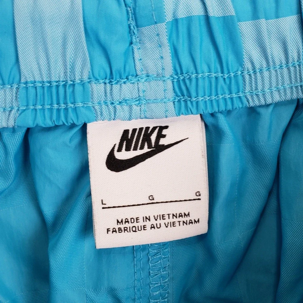 Nike swim trunks